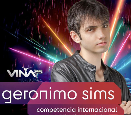 geronimo sims