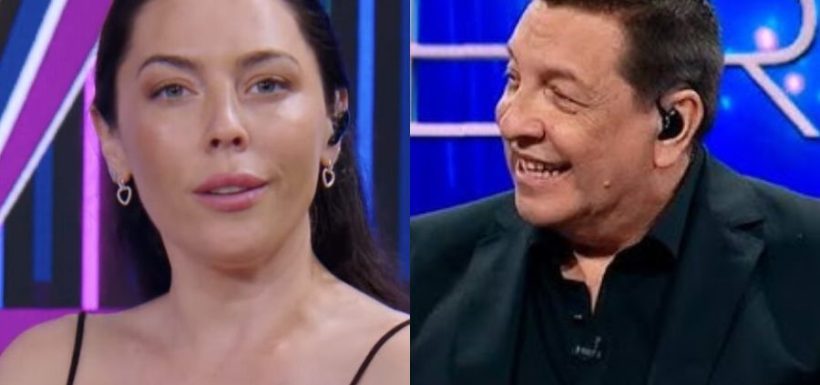 daniela aránguiz y julio césar rodríguez