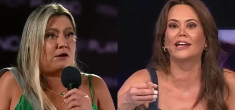 daniella campos y denisse campos