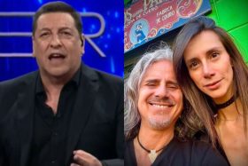 julio césar rodríguez, pablo herrera y su pareja