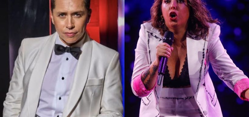 karol lucero y chiqui aguayo