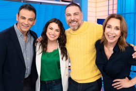 mucho gusto, matinal mega