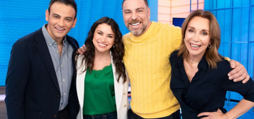 mucho gusto, matinal mega