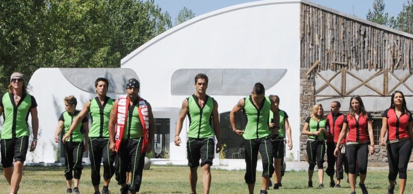 Mundos opuestos