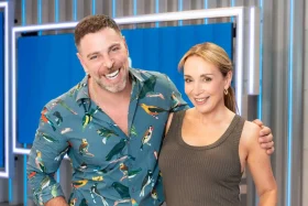 josé antonio neme y karen doggenweiler, mucho gusto