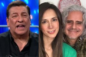 julio césar rodríguez, pablo herrera y su pareja