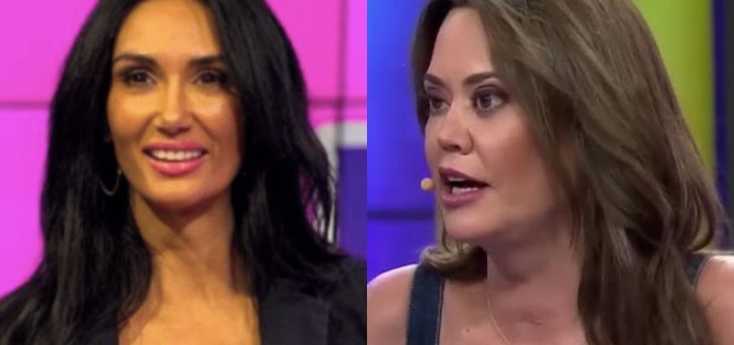 pamela díaz y daniella campos