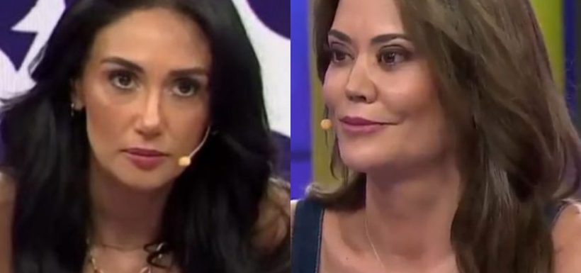 pamela díaz y daniella campos