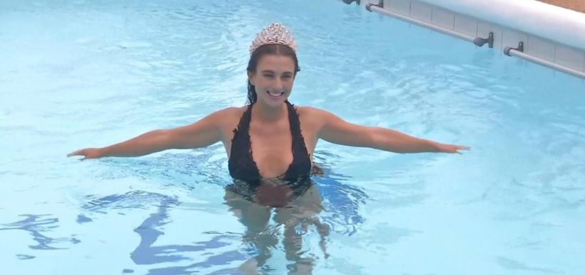 tita ureta, reina de viña