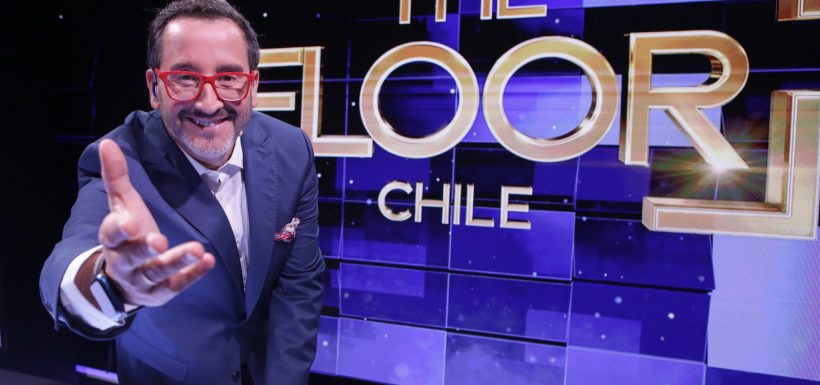 the floor tvn