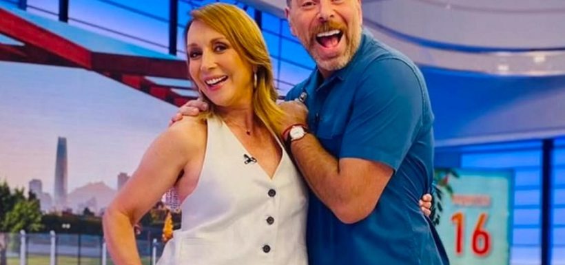 Karen Doggenweiler y José Antonio Neme