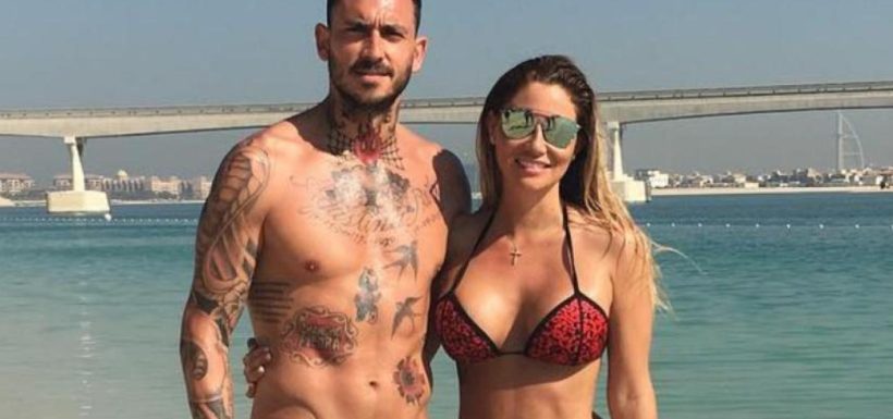 gisella gallardo y mauricio pinilla