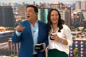 andrea arístegui y julio césar rodríguez1