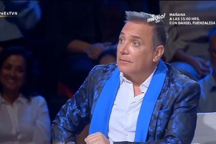 VIDEO | "Cicatrices visibles": Luis Jara mostró cómo quedó su rostro tras ser mordido por un perro