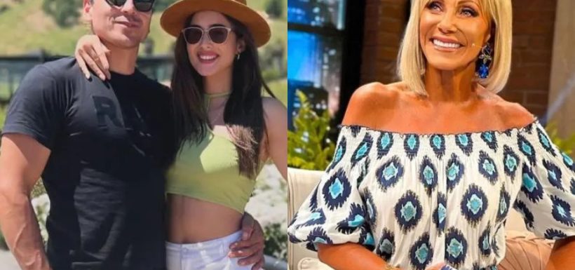 pangal andrade y melina noto, raquel argandoña