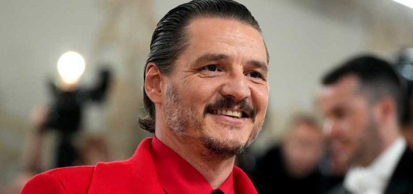 revelan inéditas pedro pascal