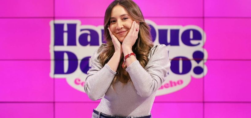 Valentina saini y su salida de Canal 13