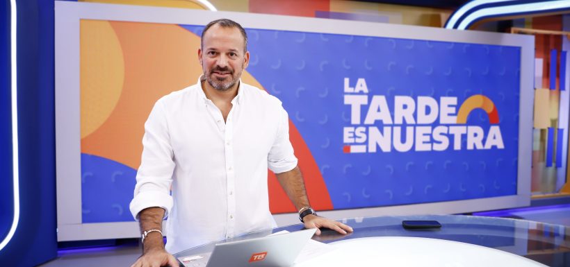 cuándo se estrena la tarde es nuestra, nuevo programa de Canal 13