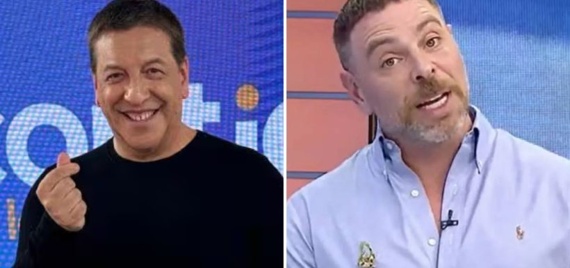 Julio César Rodríguez y José Antonio Neme se unen