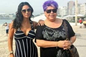 Pamela Díaz, Patricia Maldonado