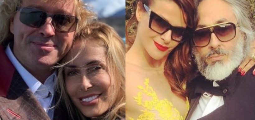 Tonka Tomicic, Leonardo Farkas, Marco Antonio López, Parived, Betina Friedman