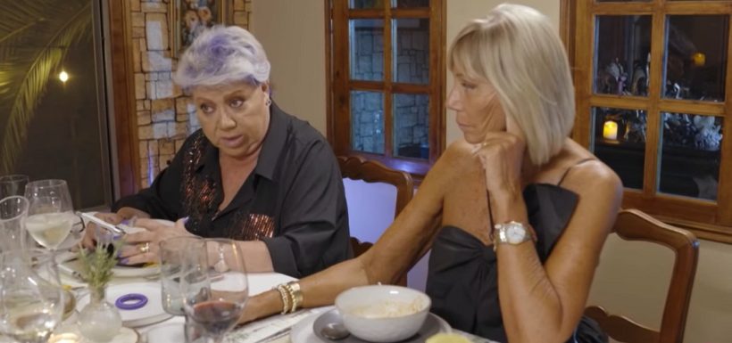 raquel argandoña y paty maldonado