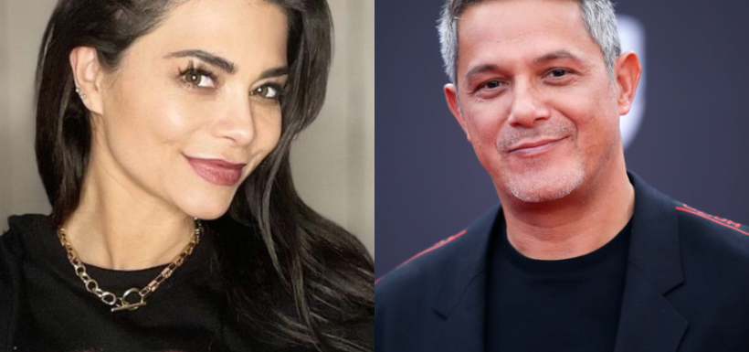 Antonella Ríos, Alejandro Sanz