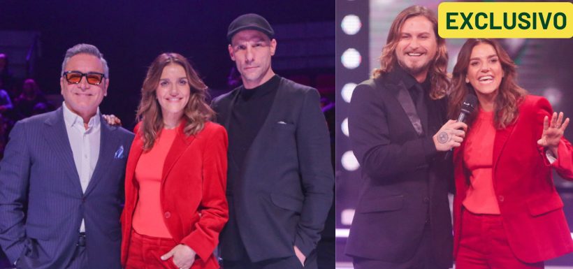 maría luisa godoy, jean philippe cretton, luis jara y gonzalo valenzuela, Mi nombre es