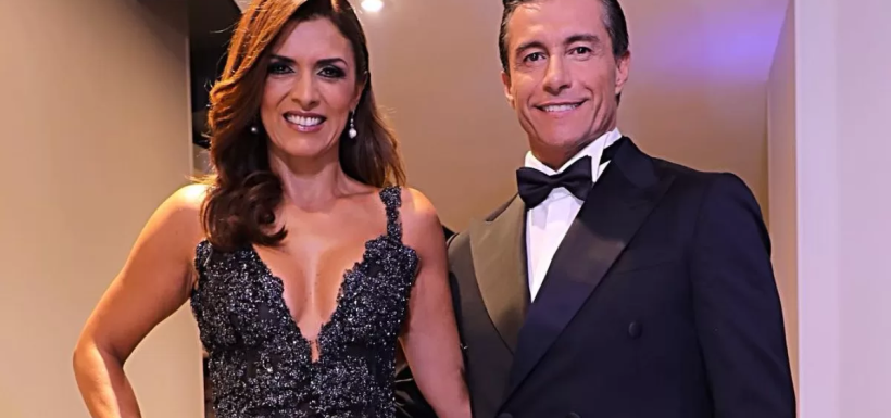 Ivette Vergara, Fernando Solabarrieta