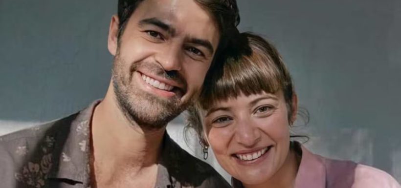 Jorge Arecheta, Josefina Fiebelkorn