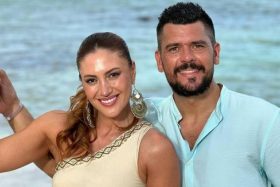 Karen Paola, Juan Pedro Verdier