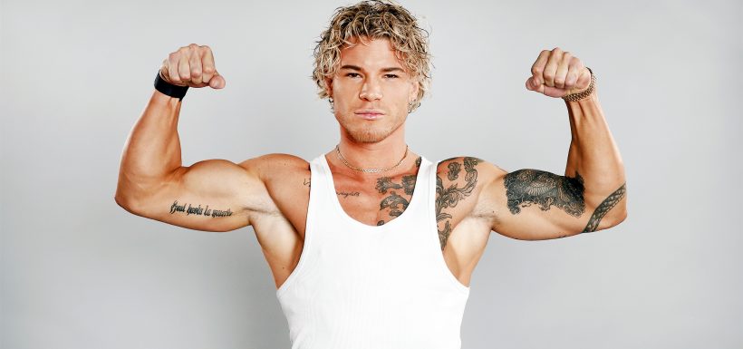 Raimundo Cerda reaparece tras internación por médica