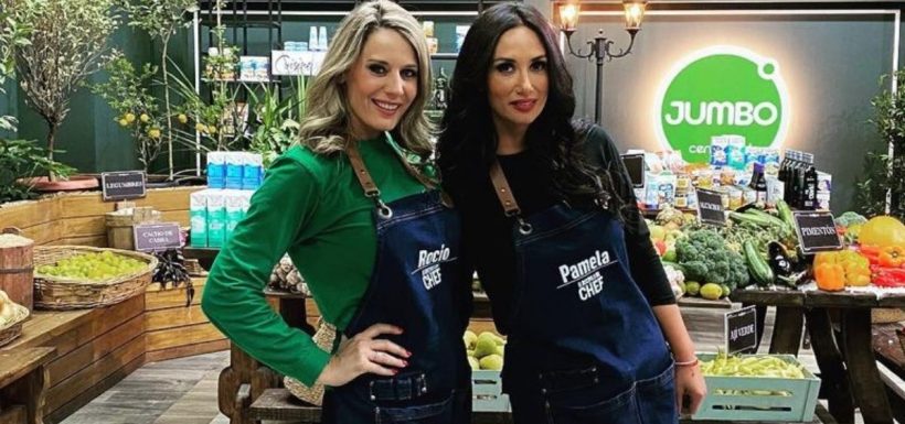 rocío marengo y pamela díaz