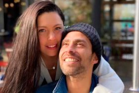 Daniela Aránguiz, Jorge Valdivia