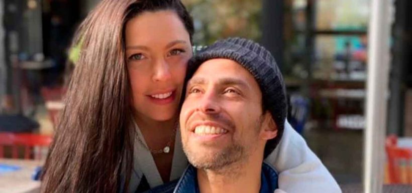 Daniela Aránguiz, Jorge Valdivia
