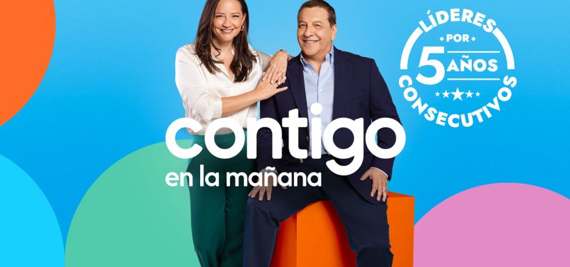 Contigo en la mañana