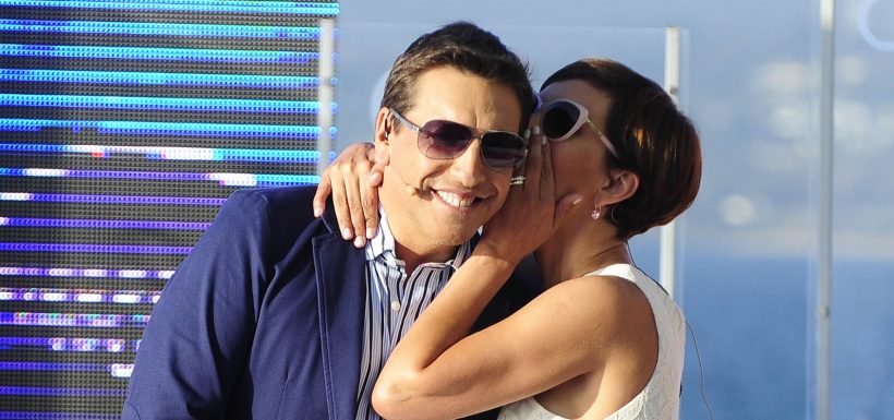 Fran García-Huidobro Julio César Rodríguez