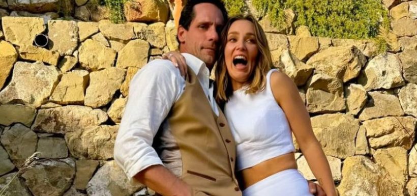 Kika Silva y Gonzalo Valenzuela