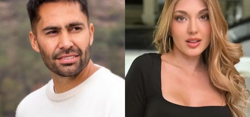luis jiménez y disley ramos