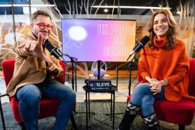maría luisa godoy y eduardo fuentes, podcast mari con edu