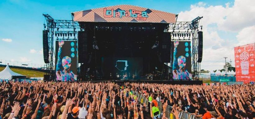 ollapalooza Chile regresa al Parque O’Higgins en 2026 tras cuatro años en Cerrillos. Revisa fechas, preventa de entradas y declaraciones del alcalde Desbordes.