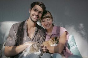 Josefina Fiebelkorn, Jorge Arecheta