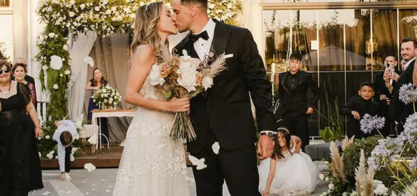 Camilo Huerta, Marité Matus