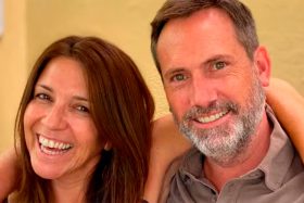 Karla Constant, Andrés Villaseca