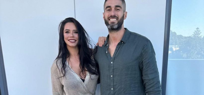 Angie Alvarado y Rodolfo Kamke emocionan a sus seguidores con anuncio sobre su familia