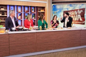 Karla Constant, Canal 13, animadora, figura de la televisión, querida animadora