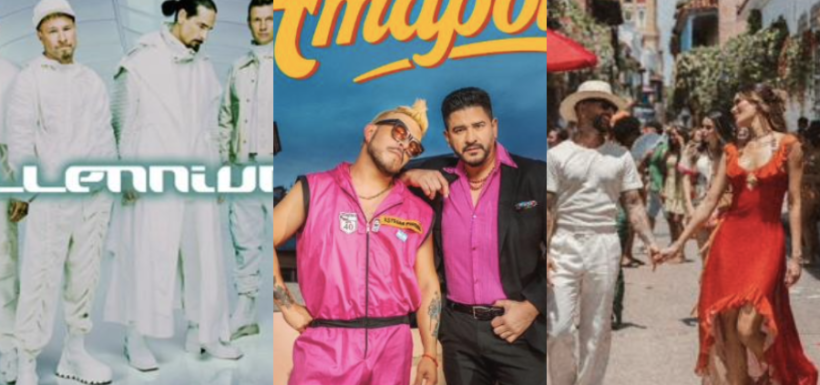 Los estrenos musicales imperdibles