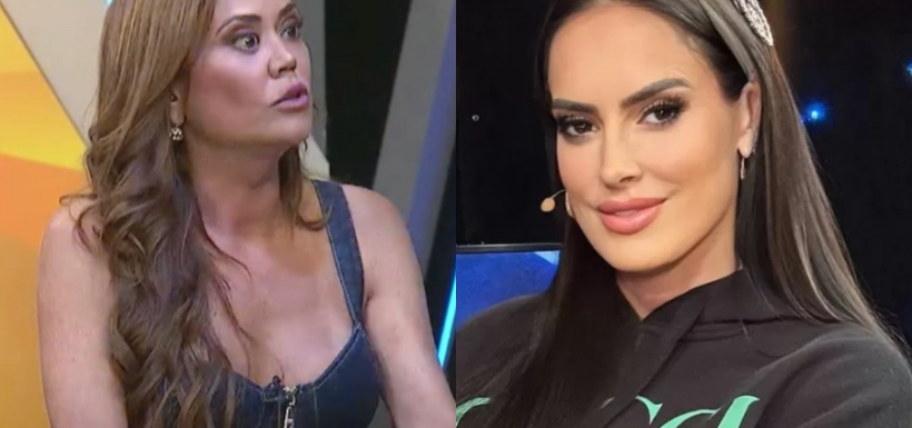 Daniella Campos, Adriana Barrientos