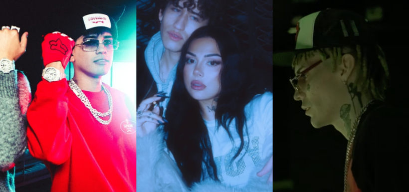 Los estrenos que marcan la agenda musical: NEMJ, Marcianeke, Foo Fighters, Mariana Bfly y Lucky Brown lideran la semana