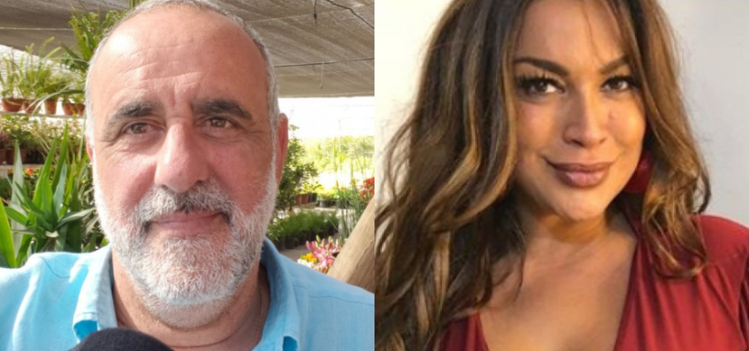 Roberto Dueñas, Marlen Olivari
